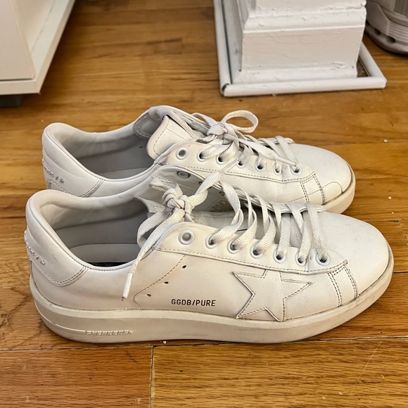 Golden Goose Shoes - Golden Goose Purestar